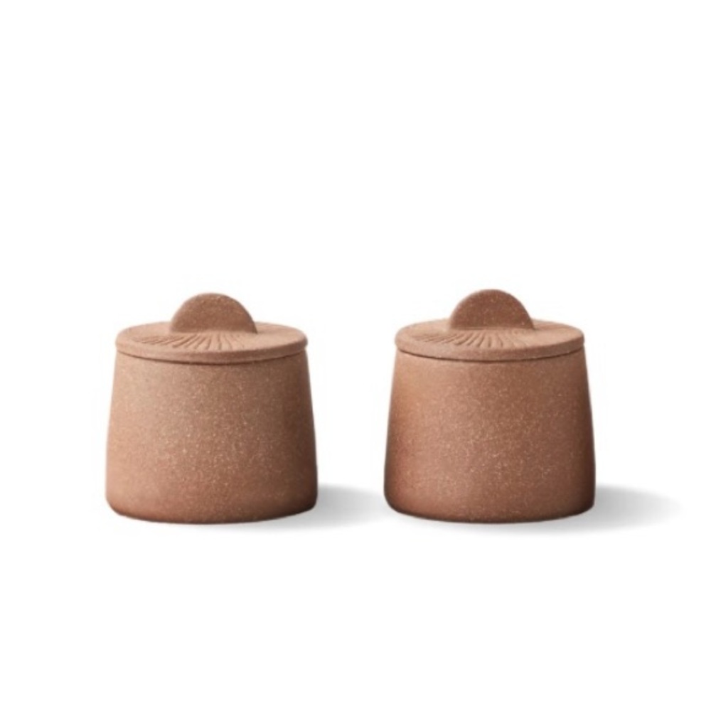 Spice Jar - set of 2